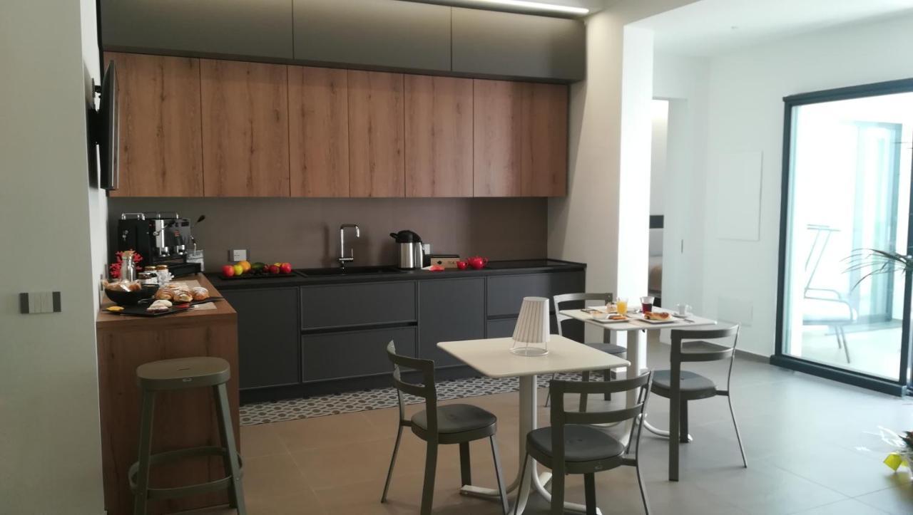 Casa Umeli Hotel มาร์ซาลา ภายนอก รูปภาพ